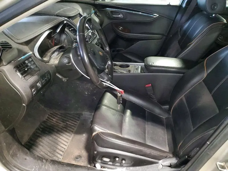 2015 CHEVROLET IMPALA LT  