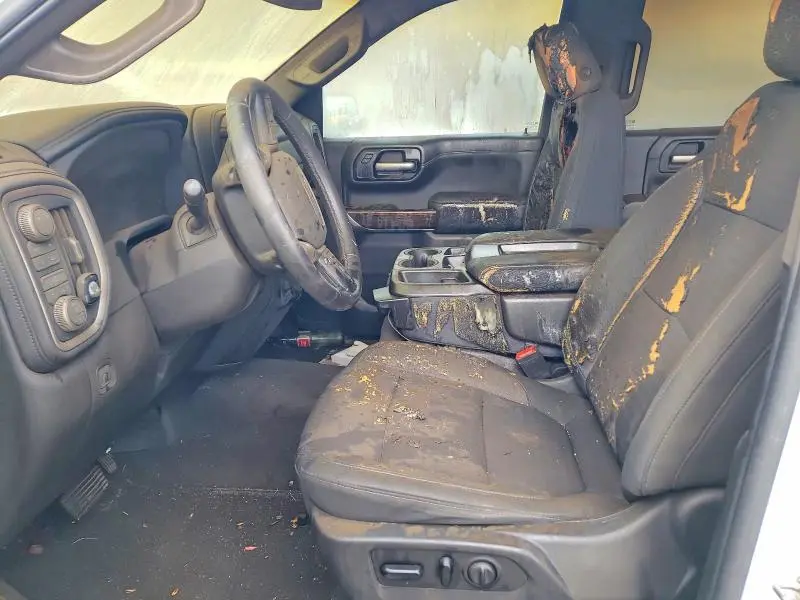 2019 GMC SIERRA K1500 SLE  