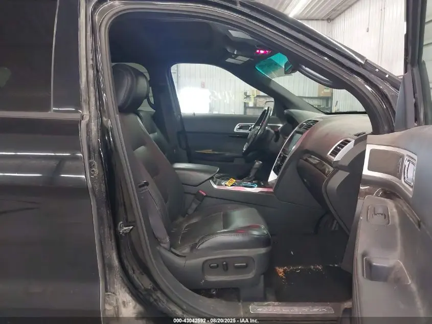 2012 FORD EXPLORER LIMITED