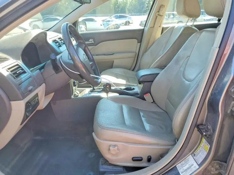 2010 FORD FUSION HYBRID  