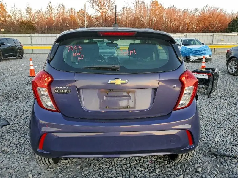 2016 CHEVROLET SPARK 1LT  