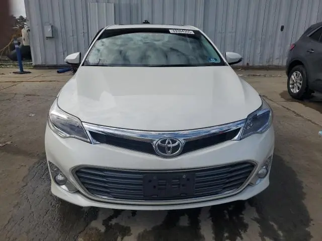 2014 TOYOTA AVALON BASE  