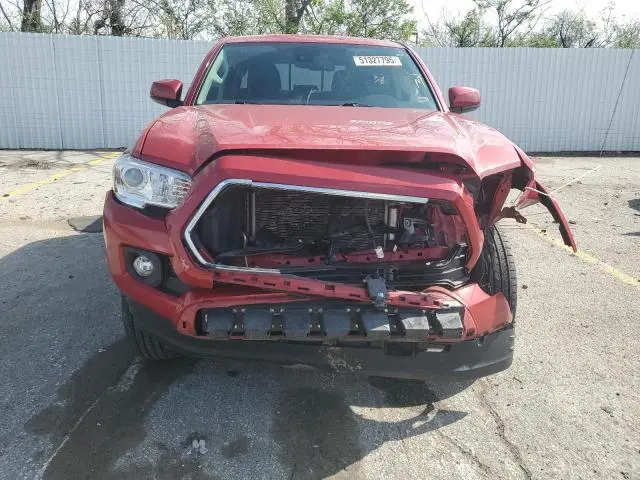 2022 TOYOTA TACOMA DOUBLE CAB  
