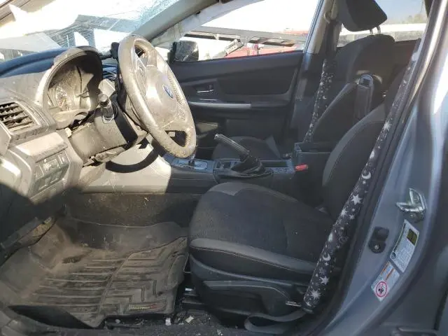 2016 SUBARU CROSSTREK PREMIUM