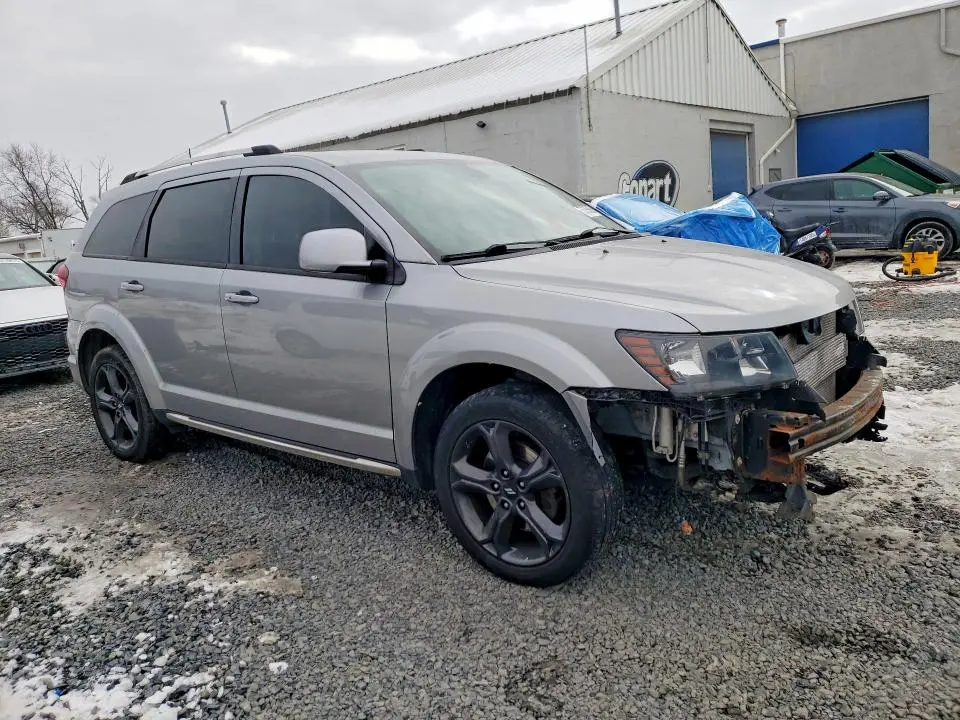 2019 DODGE JOURNEY CROSSROAD  