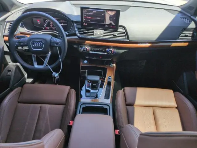 2022 AUDI Q5 PRESTIGE 45  