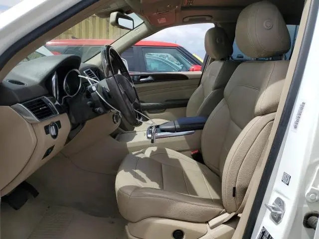 2015 MERCEDES-BENZ ML 350  