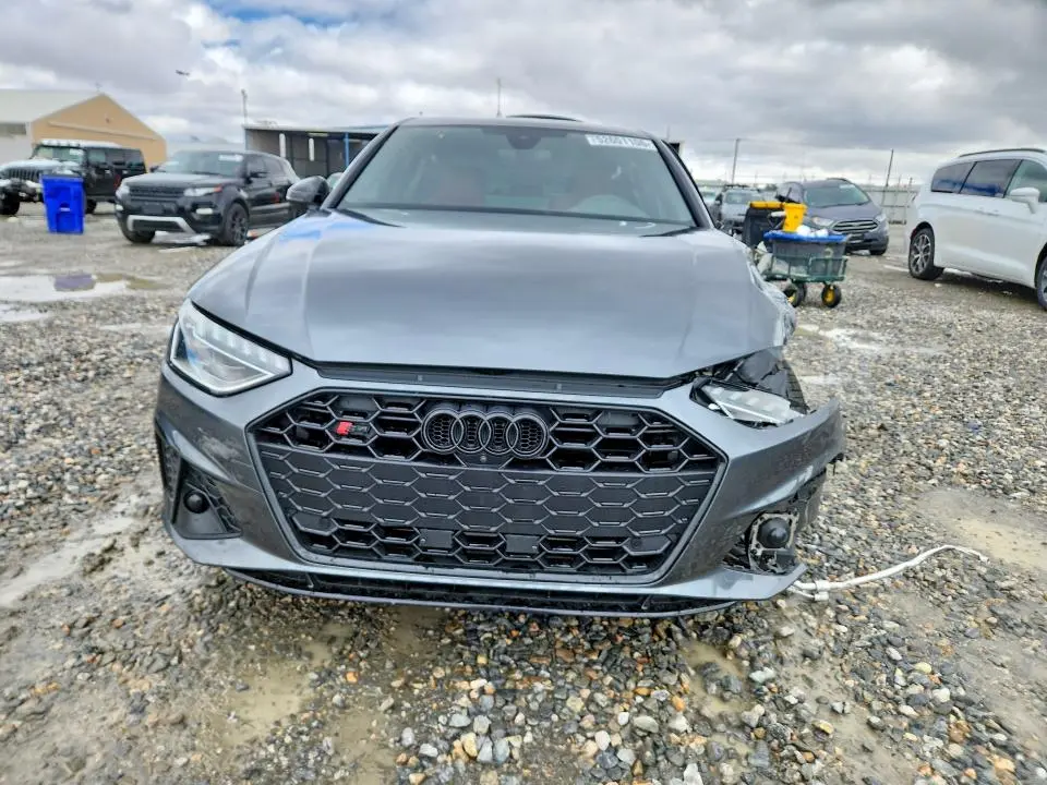 2021 AUDI S4 PREMIUM PLUS  