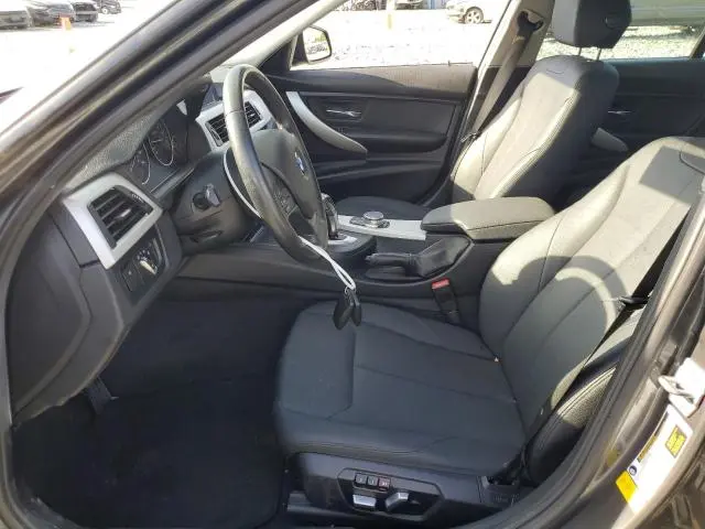 2018 BMW 320 I  