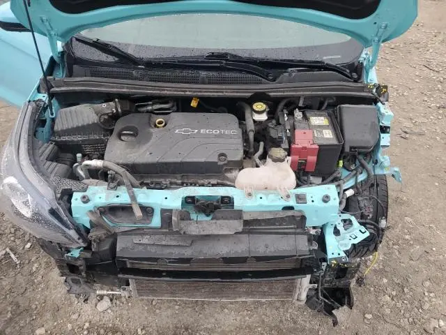 2021 CHEVROLET SPARK 1LT  