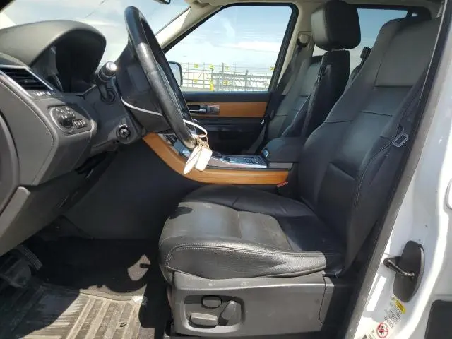2013 LAND ROVER RANGE ROVER SPORT HSE  