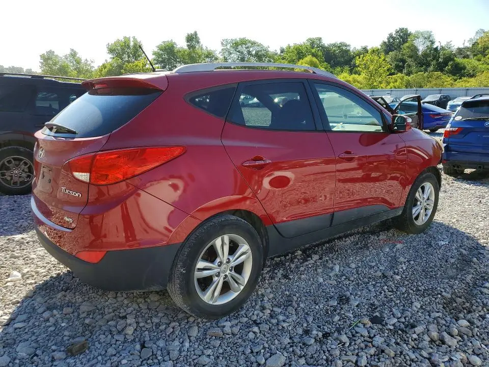 2013 HYUNDAI TUCSON GLS  