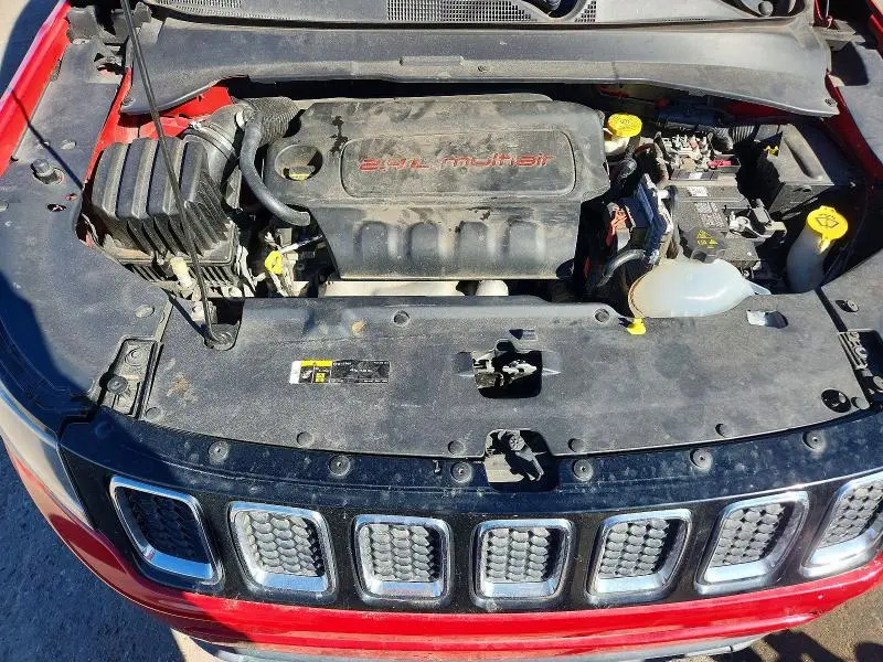 2019 JEEP COMPASS SPORT  