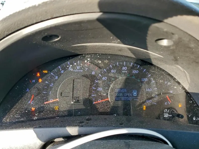 2010 TOYOTA CAMRY SE  