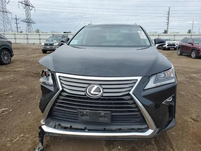 2016 LEXUS RX 350 BASE