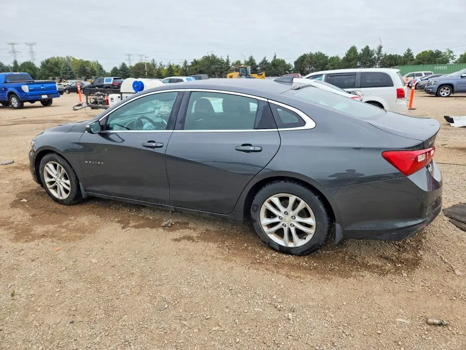 2017 CHEVROLET MALIBU LT  