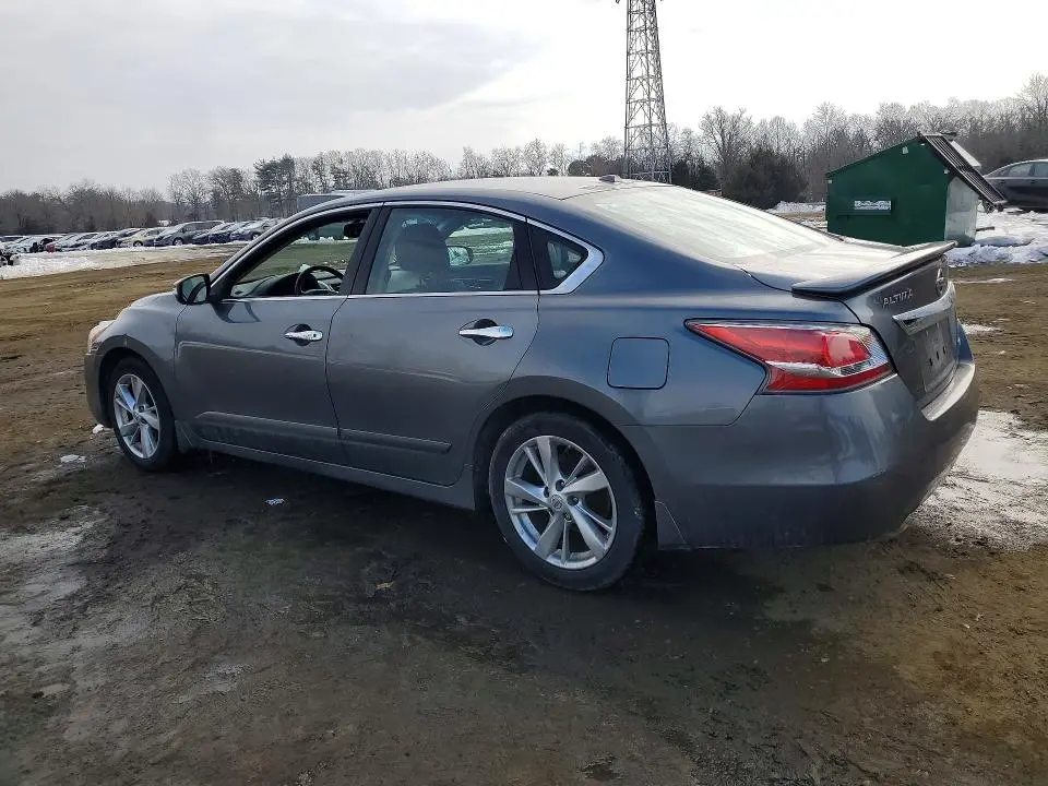 2014 NISSAN ALTIMA 2.5  