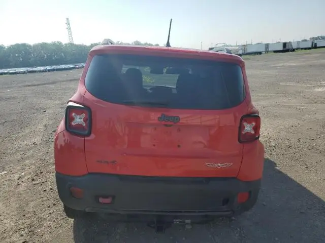2016 JEEP RENEGADE TRAILHAWK  