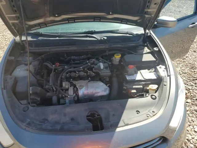 2013 DODGE DART SE  