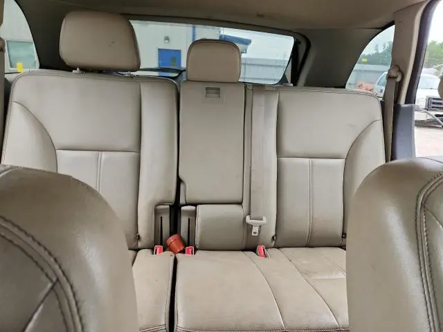 2013 FORD EDGE SEL  