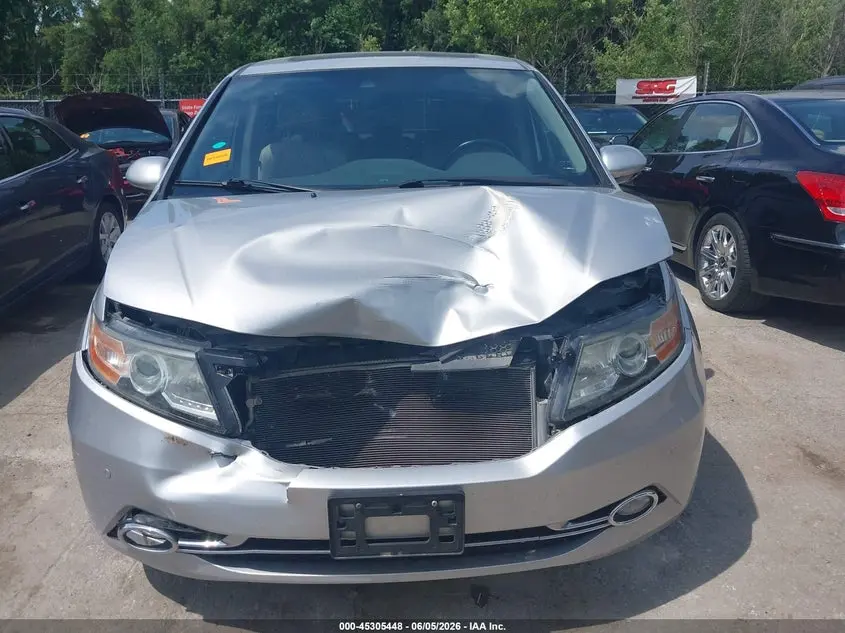 2015 HONDA ODYSSEY TOURING/TOURING ELITE