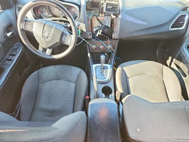 2012 DODGE AVENGER SE  