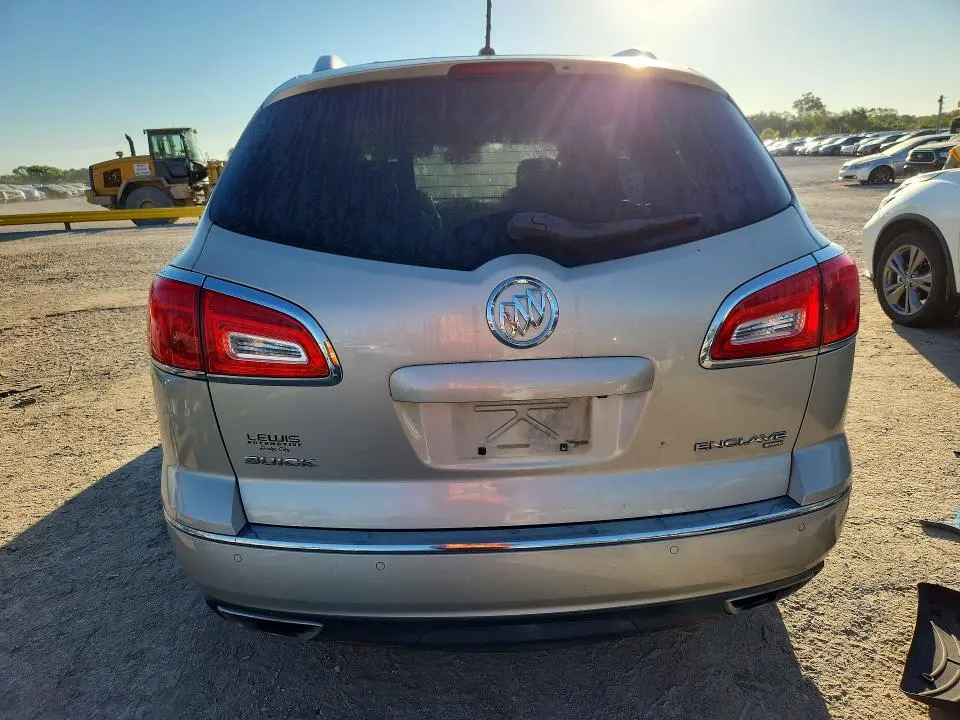 2014 BUICK ENCLAVE   