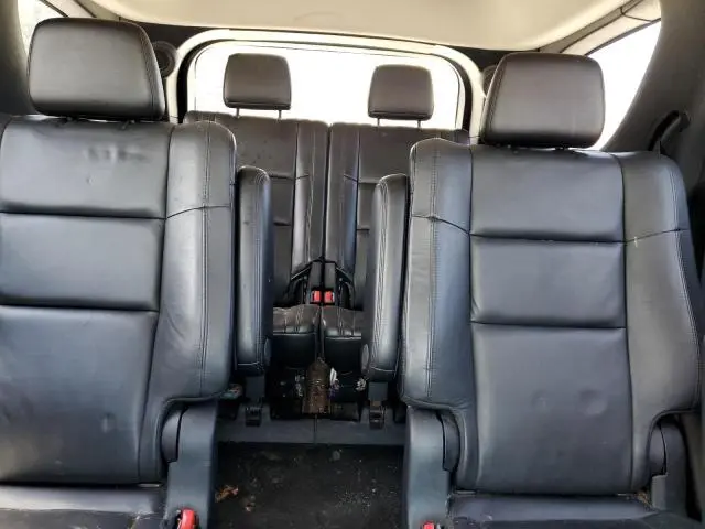 2015 DODGE DURANGO LIMITED  