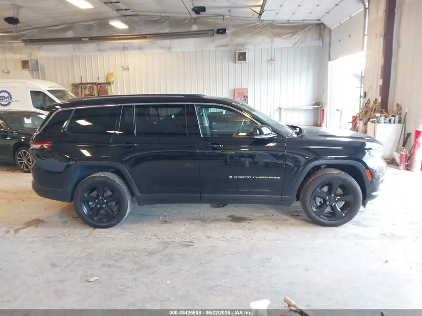2023 JEEP GRAND CHEROKEE L LIMITED 4X4