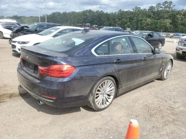 2015 BMW 435 I GRAN COUPE  