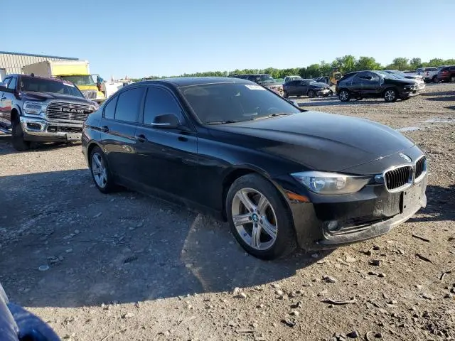2015 BMW 328 XI SULEV  