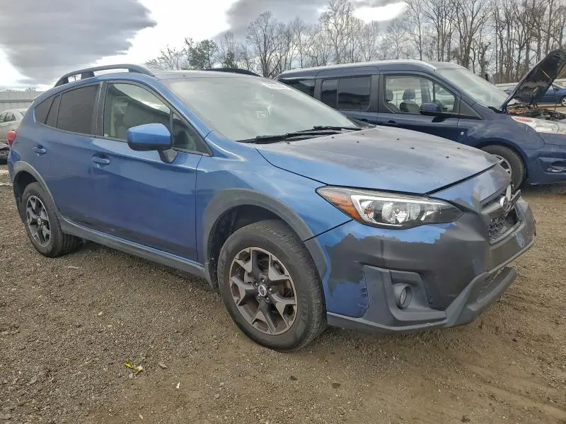2018 SUBARU CROSSTREK PREMIUM  