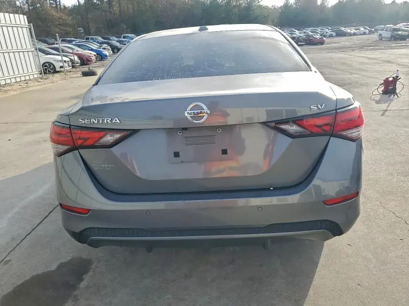 2020 NISSAN SENTRA SV  