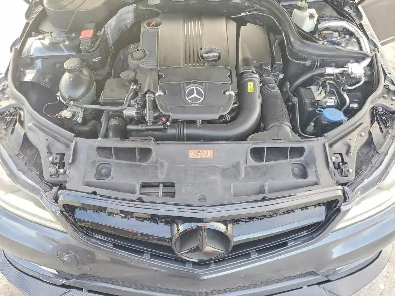 2013 MERCEDES-BENZ C 250  