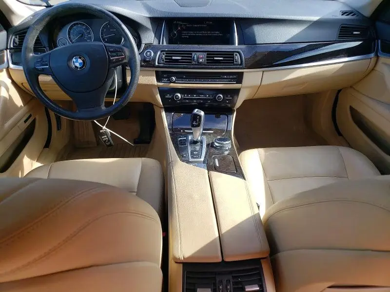 2014 BMW 535 XI  