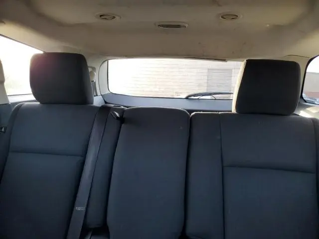 2010 DODGE JOURNEY SXT  