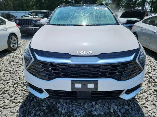 2025 KIA SPORTAGE SX PRESTIGE  
