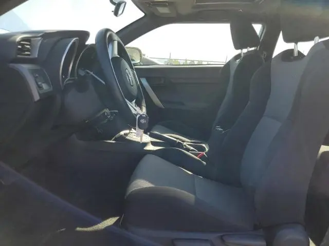 2015 TOYOTA SCION TC   