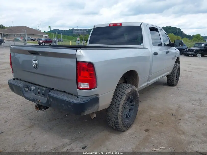 2014 RAM 2500 TRADESMAN