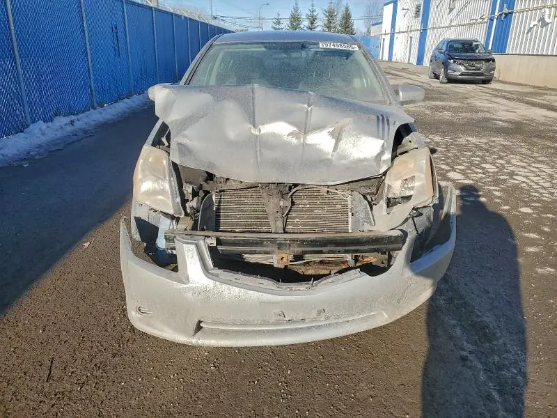 2010 NISSAN SENTRA 2.0  