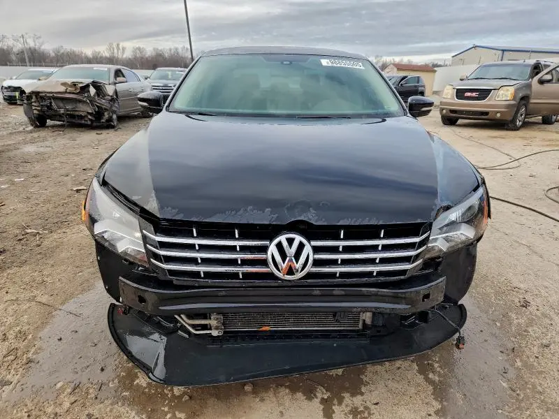 2014 VOLKSWAGEN PASSAT SEL  