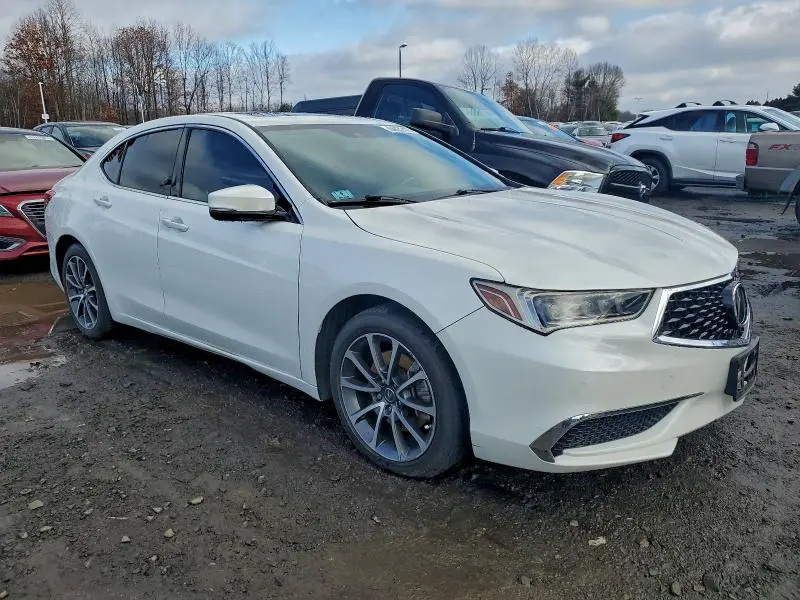 2020 ACURA TLX   