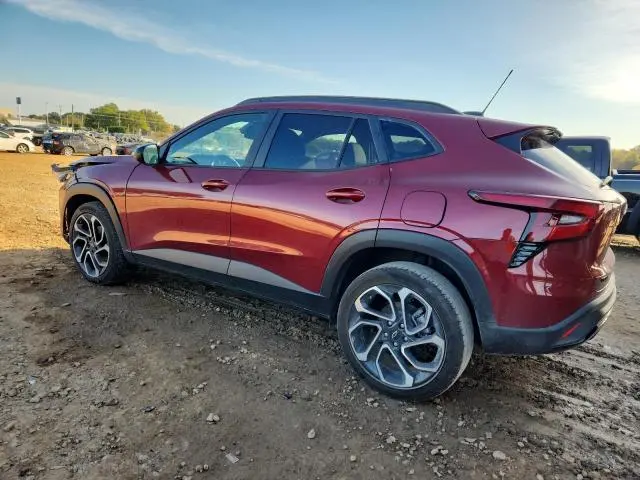 2024 CHEVROLET TRAX 2RS  