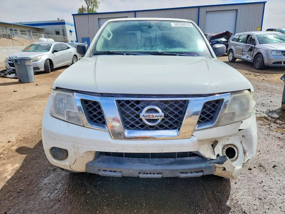 2019 NISSAN FRONTIER SV  