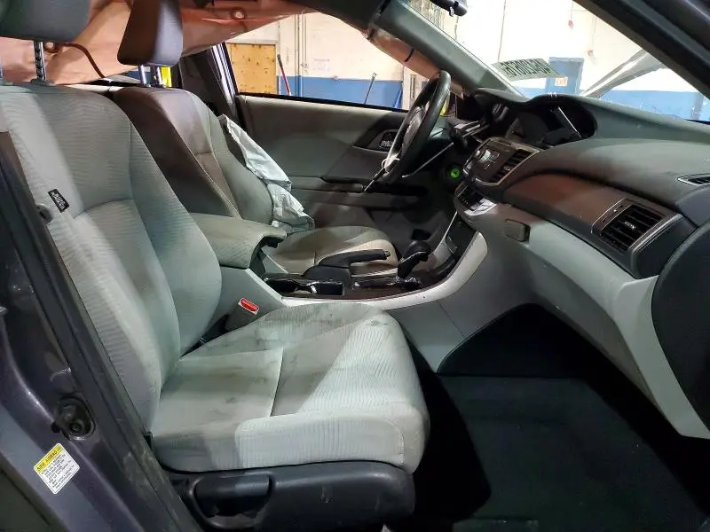 2015 HONDA ACCORD LX  