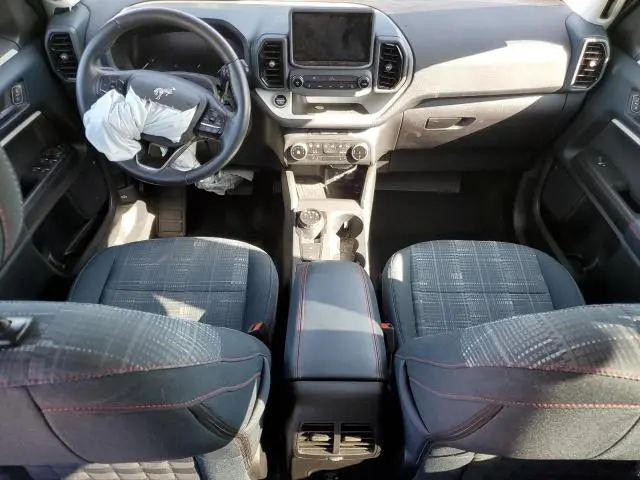 2023 FORD BRONCO SPORT HERITAGE  