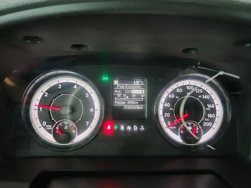 2018 RAM 1500 ST  