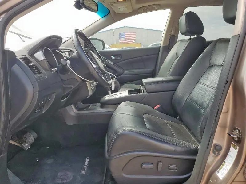 2011 NISSAN MURANO S