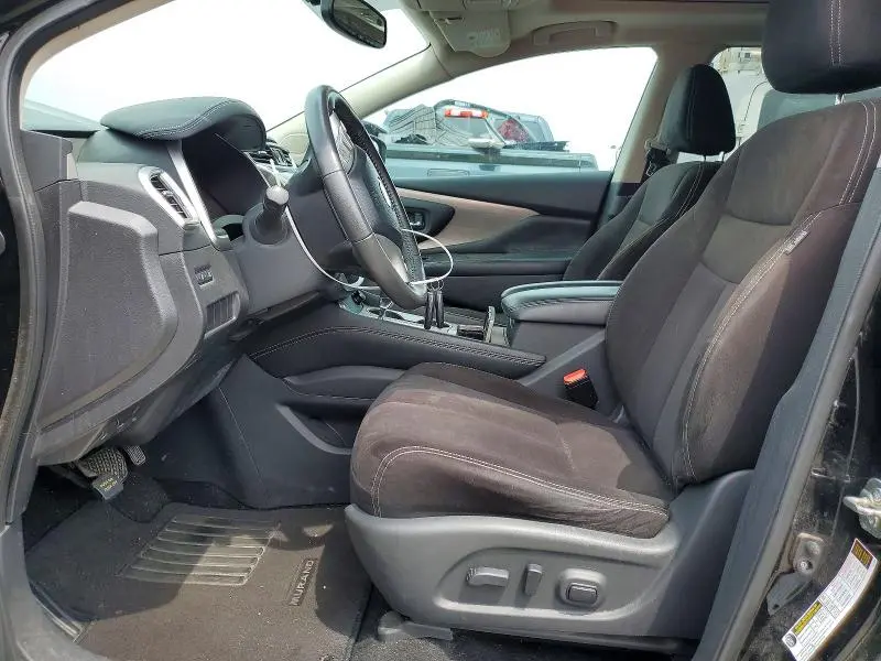 2015 NISSAN MURANO SV  