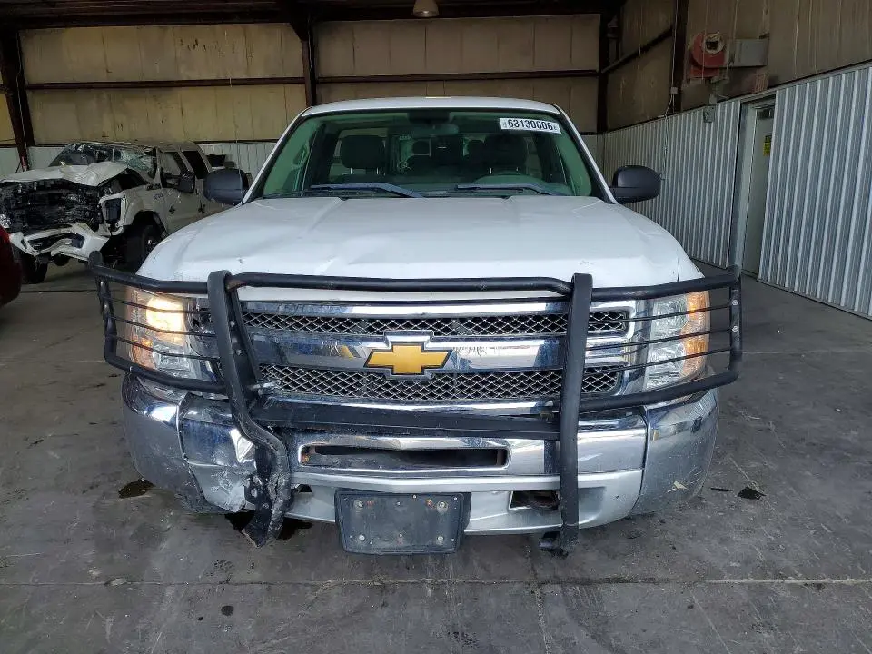 2012 CHEVROLET SILVERADO K1500  